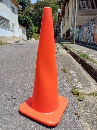 Conos Vial De Seguridad
