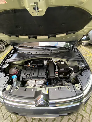 Citroën C3 1.6 Shine Automática