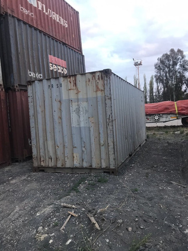 Contenedores Marítimos Usados 40' Hc