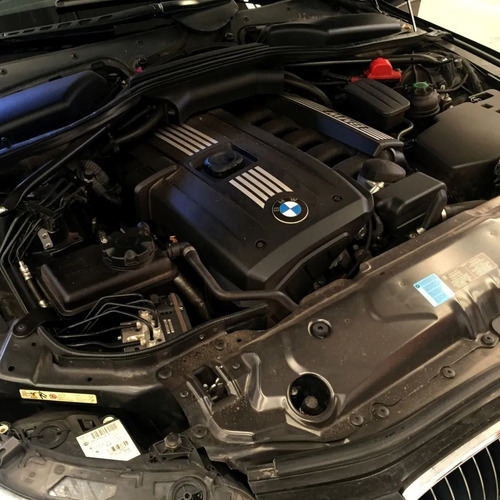 Bmw Serie 5 3.0 530ia Executive Stept 2009