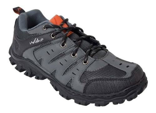 Zapatillas Trekking Wake Sport 00201 - Calidad 100%