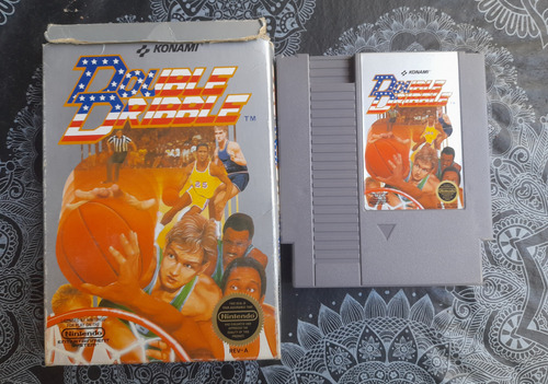 Juegos Nintendo Nes 1943 Friday The 13th Gradius Double D.