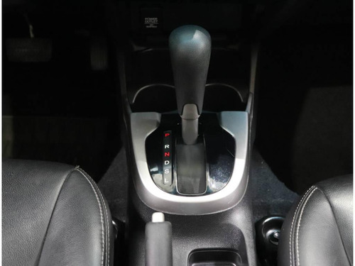 Imagem 10 de 15 de Honda Fit Lx 1.5 Flexone 16v 5p Aut.