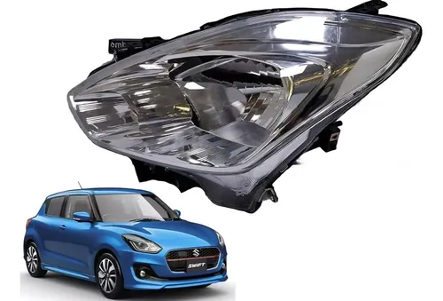 Semióptica Suzuki Swift Dzire 2018 2024 Lumax Izquierda Izquierdo/conductor