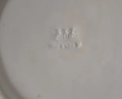 Tetera De Porcelana Importada (Usado)