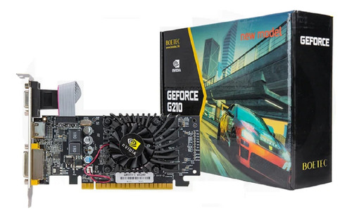 Tarjeta De Video Boetec Geforce G210lp 1gb Gddr3 64bits