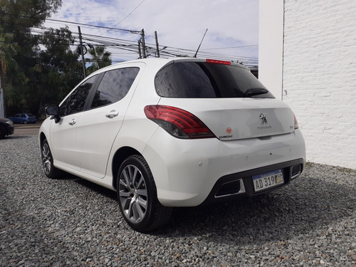 Peugeot 308 1.6 Roland Garros Hdi 115cv 2018