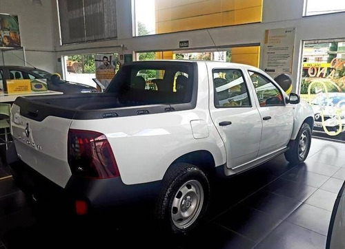 Imagem 2 de 10 de Renault Duster Oroch 1.6 16v Sce Flex Express Manual