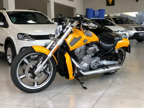 Imagem 4 de 15 de Harley-davidson V Rod Muscle