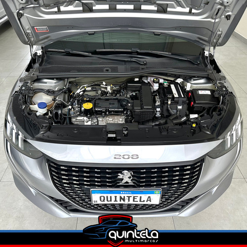 Peugeot 208 STYLE 1.0 FLEX 6V 5P MEC.