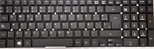 Teclado Acer Aspire E1-522 E1-510 E1-530 5830t V3-551 Esp