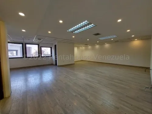 Oficina En Venta Chacao As