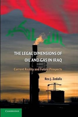 Libro The Legal Dimensions Of Oil And Gas In Iraq : Curre...