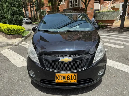 Chevrolet Spark 1.2 Gt M300