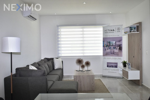 Imagen 3 de 14 de Casa De 3 Recamaras En Privada En Cancun Quintana Roo