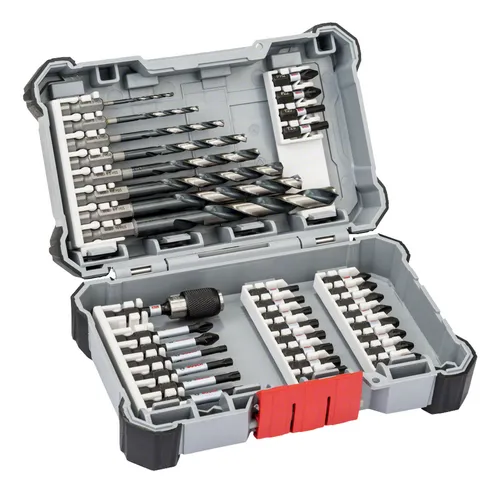 comprar Set Puntas Y Mechas Bosch P Atornillar Y Perforar