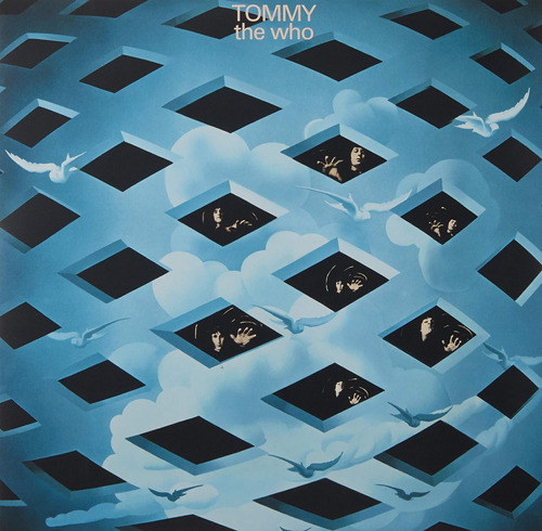 Vinilo: Tommy [2 Lp]