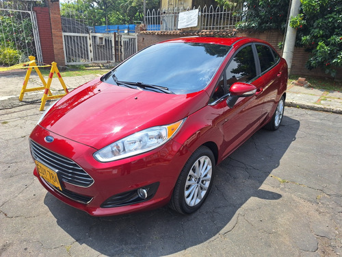 Ford Fiesta 1.6 Sportback Titanium