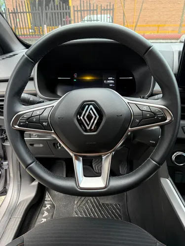 Renault Kardian 1.0T Techno At
