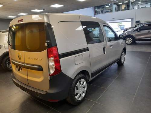 Imagen 11 de 25 de Renault Kangoo Confort 5 Asientos - Año 2023 (ch)