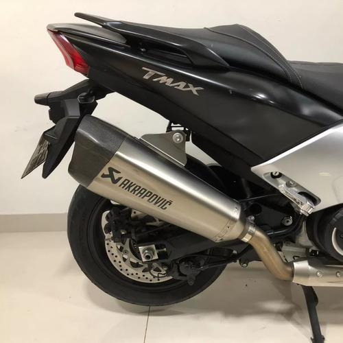 Yamaha T-max 530 Scooter Usado - Año 2018 Permuta 999motos