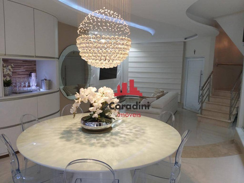 Imagem 14 de 30 de Casa Com 2 Dormitórios À Venda, 180 M² Por R$ 800.000,00 - Parque Residencial Jaguari - Americana/sp - Ca2070