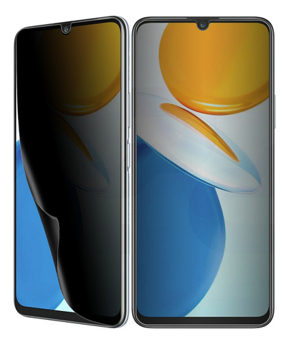 Lamina Hidrogel Anti Espia Matte Para Infinix Note 40 Pro
