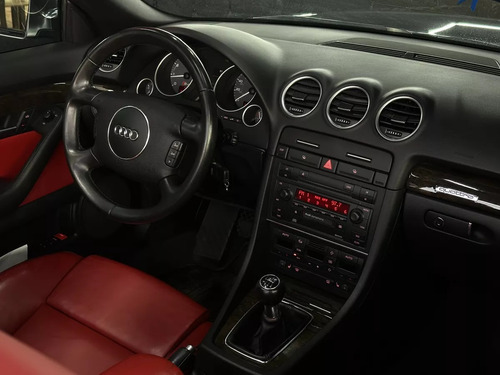 Audi S4 Cabriolet 4.2 Quattro