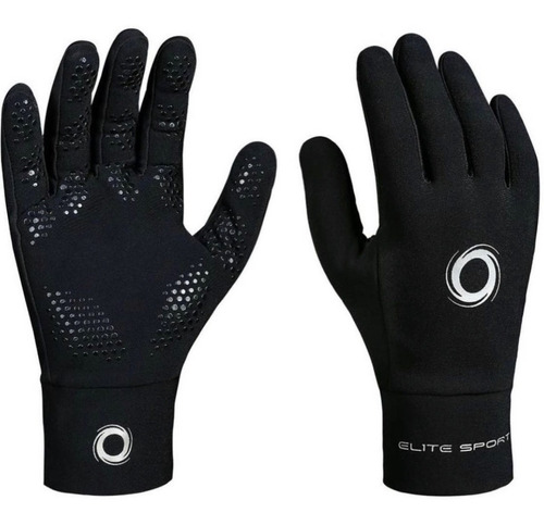 Guantes De Invierno Elite Running