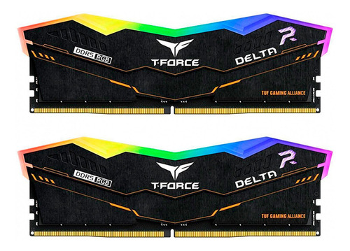Memoria Ram Ddr5 32gb 6000mt/s Teamgroup T-force Alliance