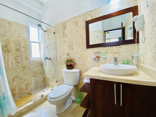 Imagen 11 de 19 de Céntrico Y Acogedor Apartamento De Venta A Pasos De Playa Cabarete!