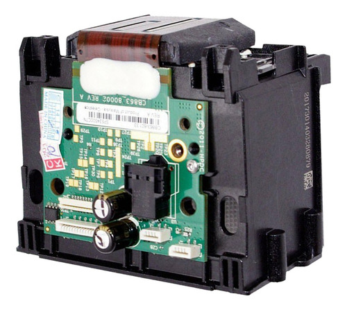 Imagem 8 de 12 de 934 935 Cabeçote De Impressão Adequado Para Hp Officejet