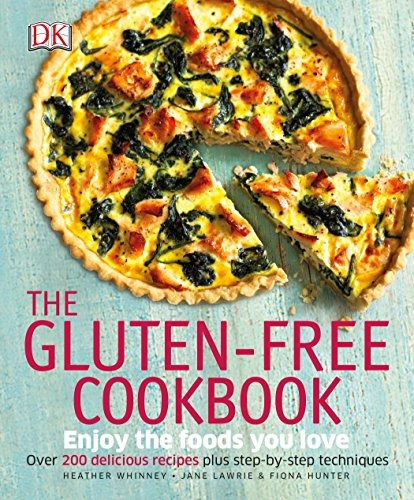The Glutenfree Cookbook What To Eat And What To Cook If You 