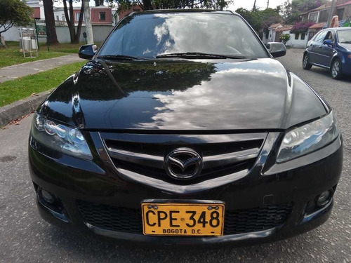 Mazda 6 Sr 2.3 Aut.techo Cuero Full Equipo