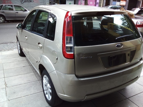 Ford Fiesta Ambiente Plus 2007 5 Puertas