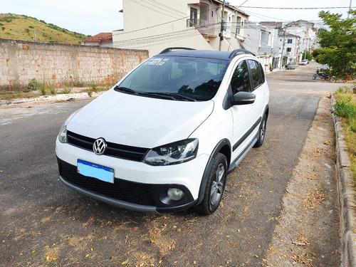 Volkswagen Space Cross 1.6 Total Flex 5p