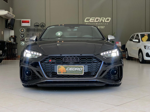 Audi RS5 2.9 V6 4P TFSI SPORTBACK COMPETITION PLUS QUATTRO AUTOMÁTICO TIPTRONIC