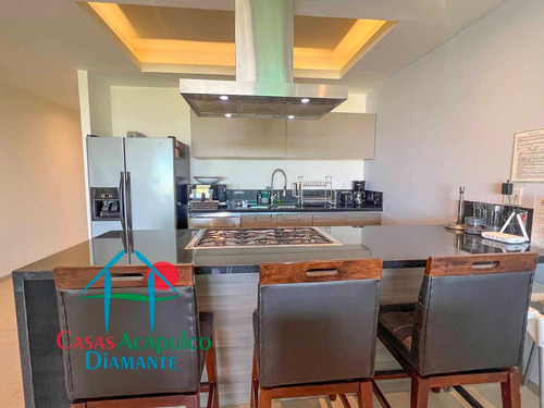 Cad La Isla Ibiza B7. Terraza Con Vista A Las Albercas Y Áreas Comunes