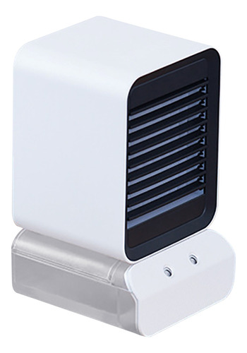 Refrigerador Portátil, Ventilador De Escritorio, Aire Acondi