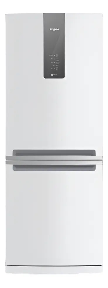 Heladera Whirlpool No Frost 443 Litros Inverter Wre57d2