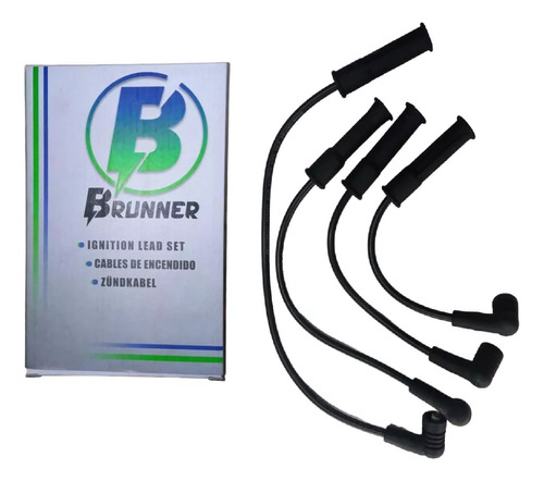 Cable Bujias Clio Logan Kangoo Symbol Megane Twingo 8v