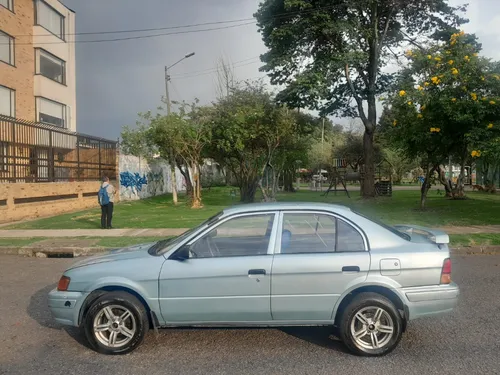 Toyota Tercel 1.3l 4 p