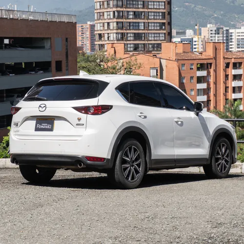 Mazda CX-5 2.5 Grand Touring Lx Station Wagon