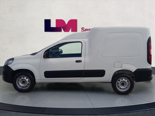 Fiat Fiorino 1.4 MPI FURGÃO ENDURANCE 8V FLEX 2P MANUAL