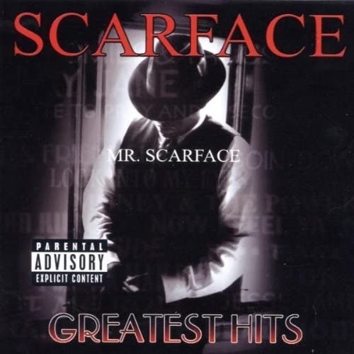 Scarface Greatest Hits Cd Importado