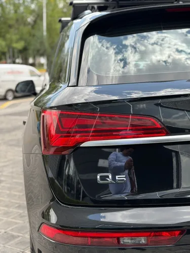 Audi Q5 Mild Hybrid 2.0 Tfsi 249 Hp Dynamic