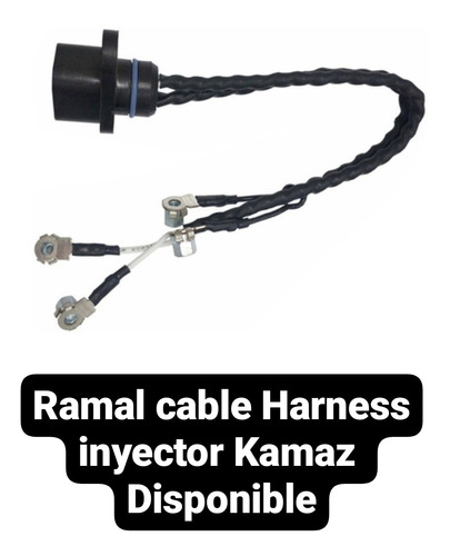 Ramal Cable Harness Inyector Cummins Diesel