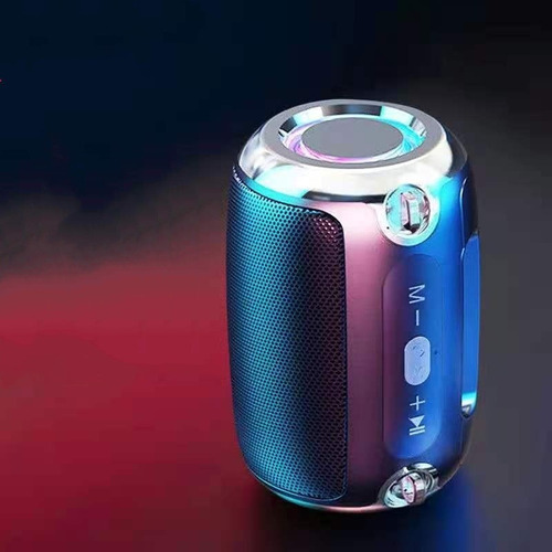 Bocina Bluetooth Recargable Bocina Inalámbrico Subwoofer