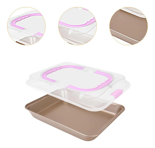 Bandeja Para La Bandeja De Horno, Bandeja De Crujir, Plato