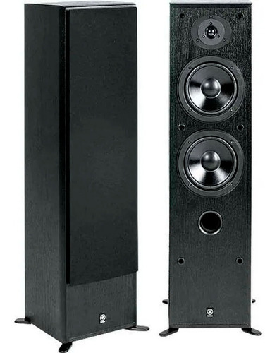 Yamaha Ns-50f Par De Columnas De 2 Vias - Audionet